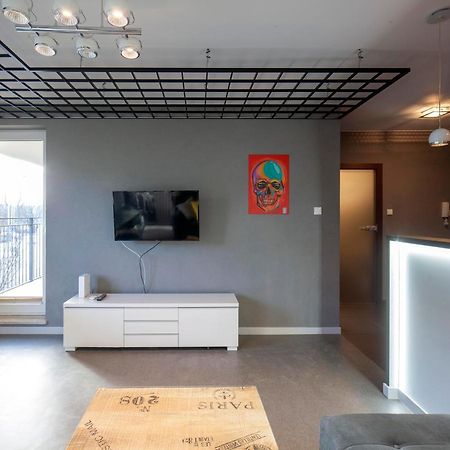 Apartament Zamkowa Apartman Varsó Kültér fotó