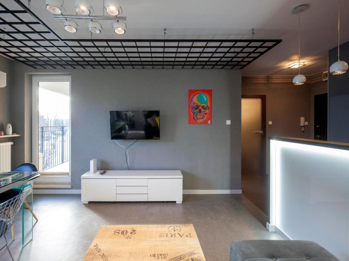 Apartament Zamkowa Apartman Varsó Kültér fotó