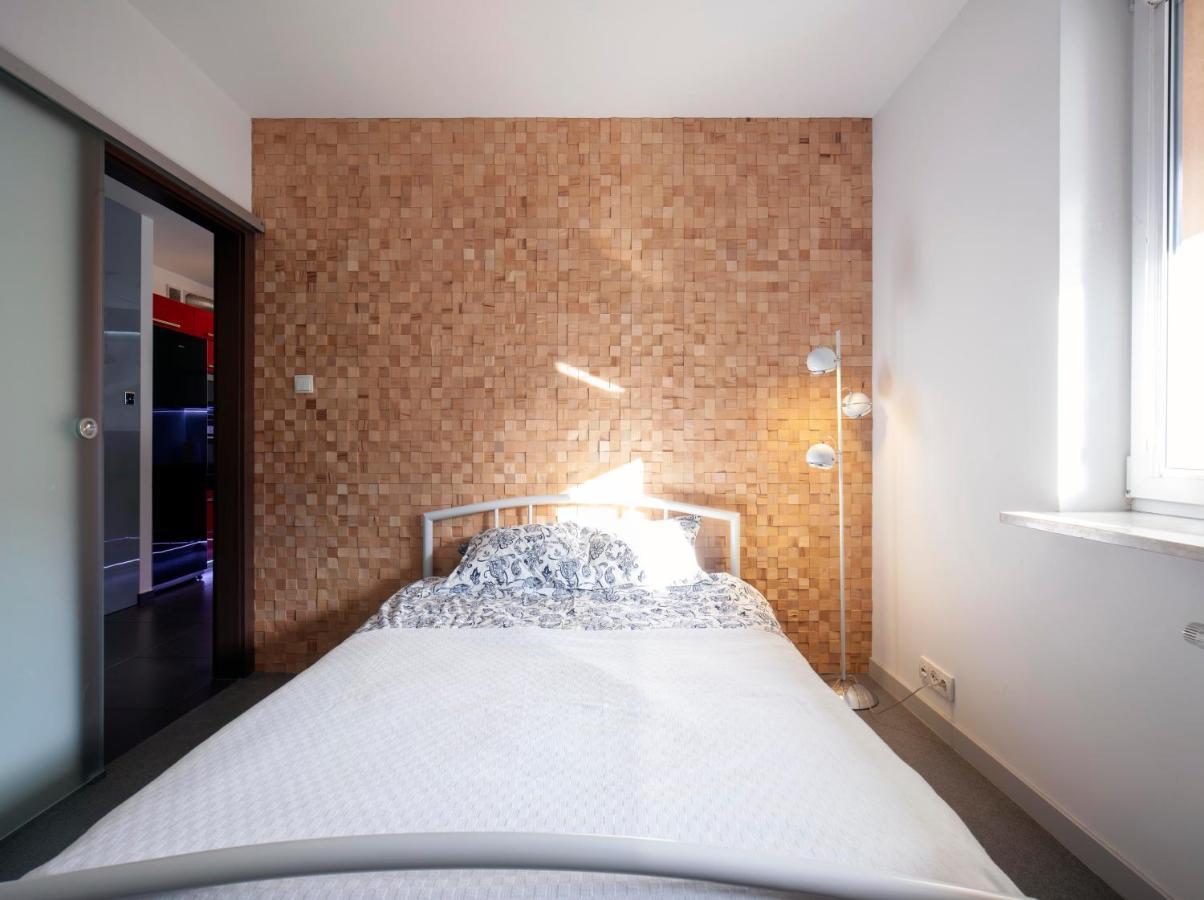 Apartament Zamkowa Apartman Varsó Kültér fotó